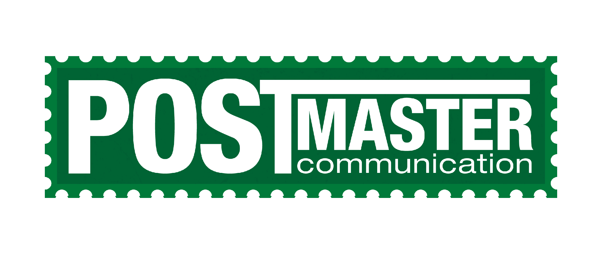 Postmaster Communication logo